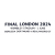 Final London 2024  + 1,00€ 